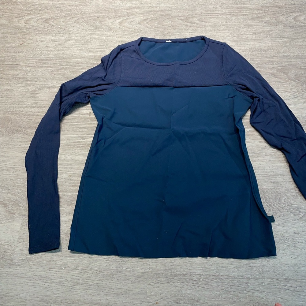 Lululemon long sleeve